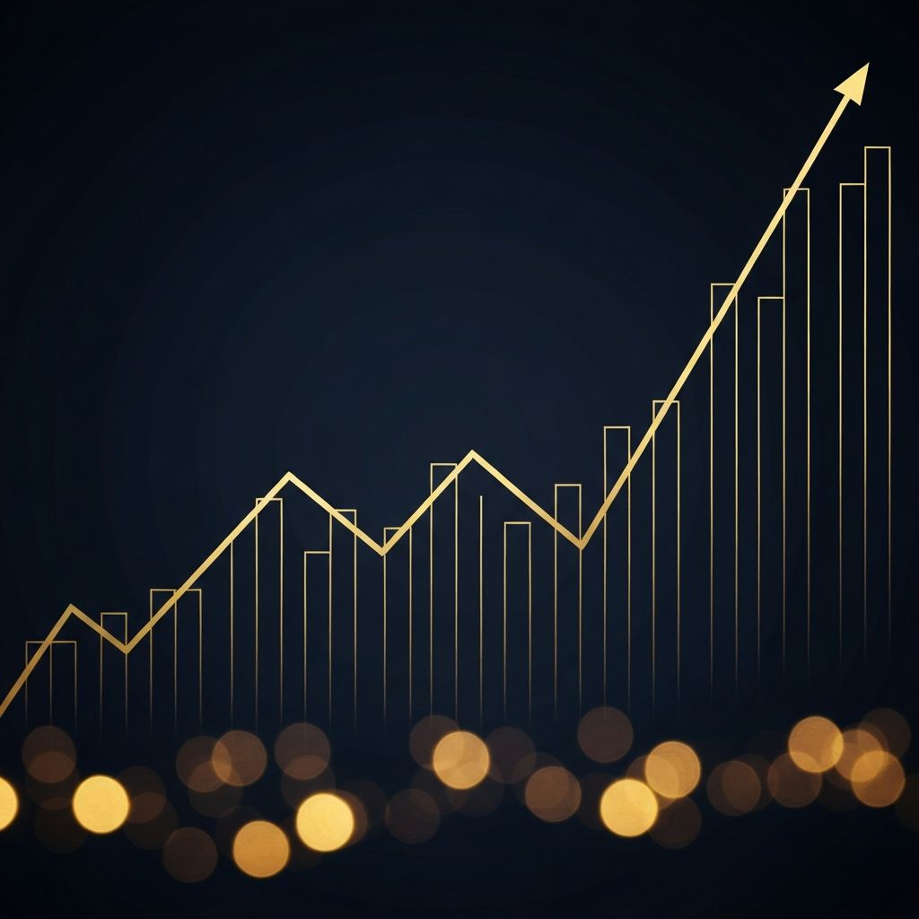 Crescimento financeiro