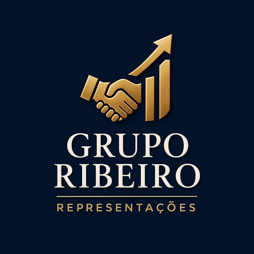 Grupo Ribeiro Logo